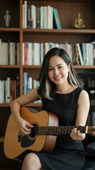 sekuntum mawar merah versi elvi sukaesih #melody #sekuntummawarmerah #lipsync #ai