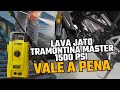 Lava Jato Tramontina 1500 PSI é Boa? Review Completo, Testes e Dicas de Uso!