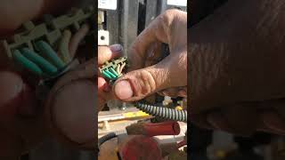 cub cadet seat switch disabled