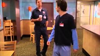Scrubs Janitor Knew Where To Find Osama Bin Laden
