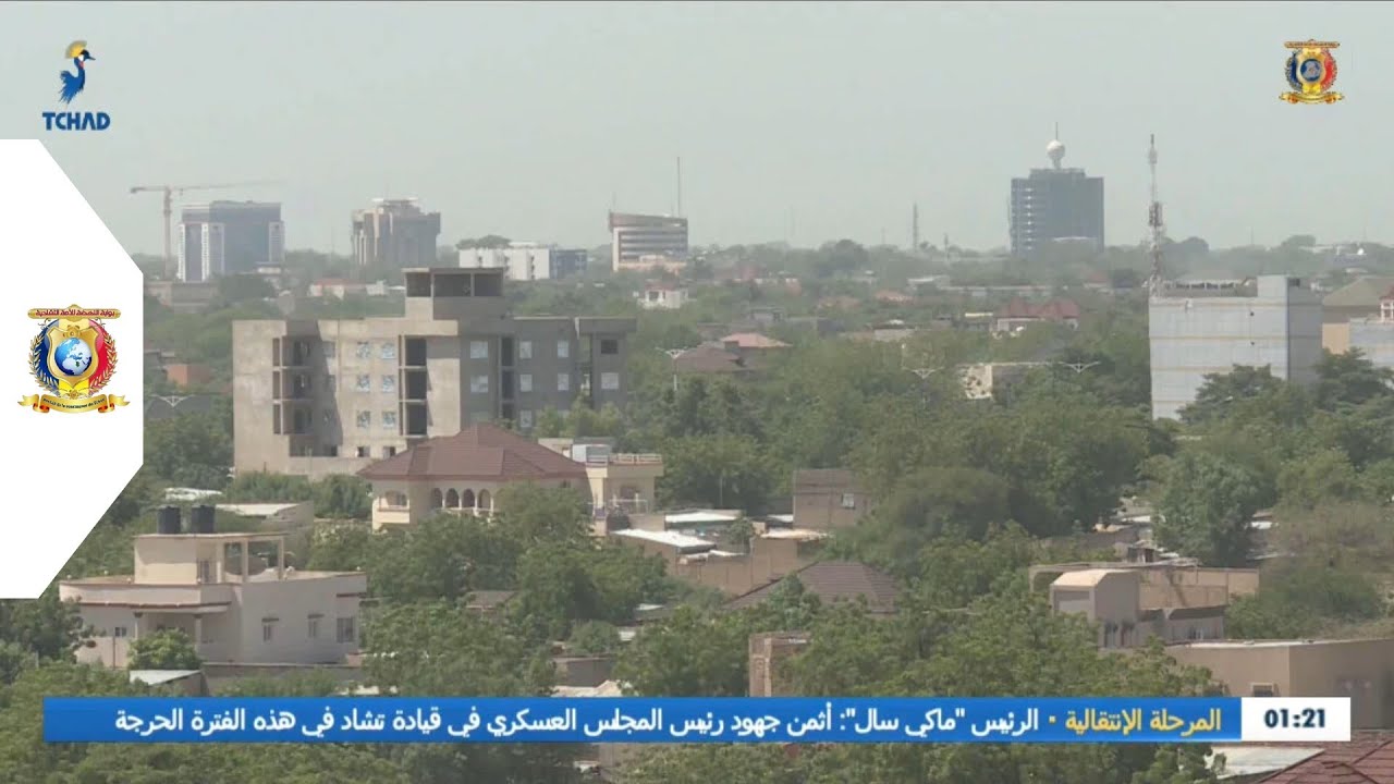 ÉMISSION MATINALE LALEKOU - DÉTENTE - VILLE DE N'DJAMENA