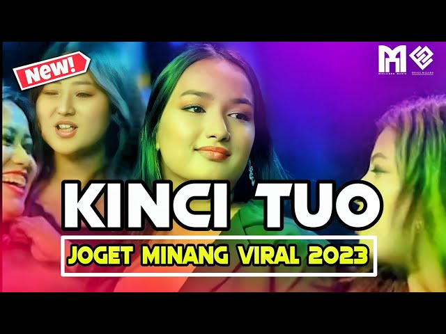 DENDANG MINANG - KINCI TUO REMIX  || LAGU MINANG TERBARU & TERPOPULER 2023 || class=