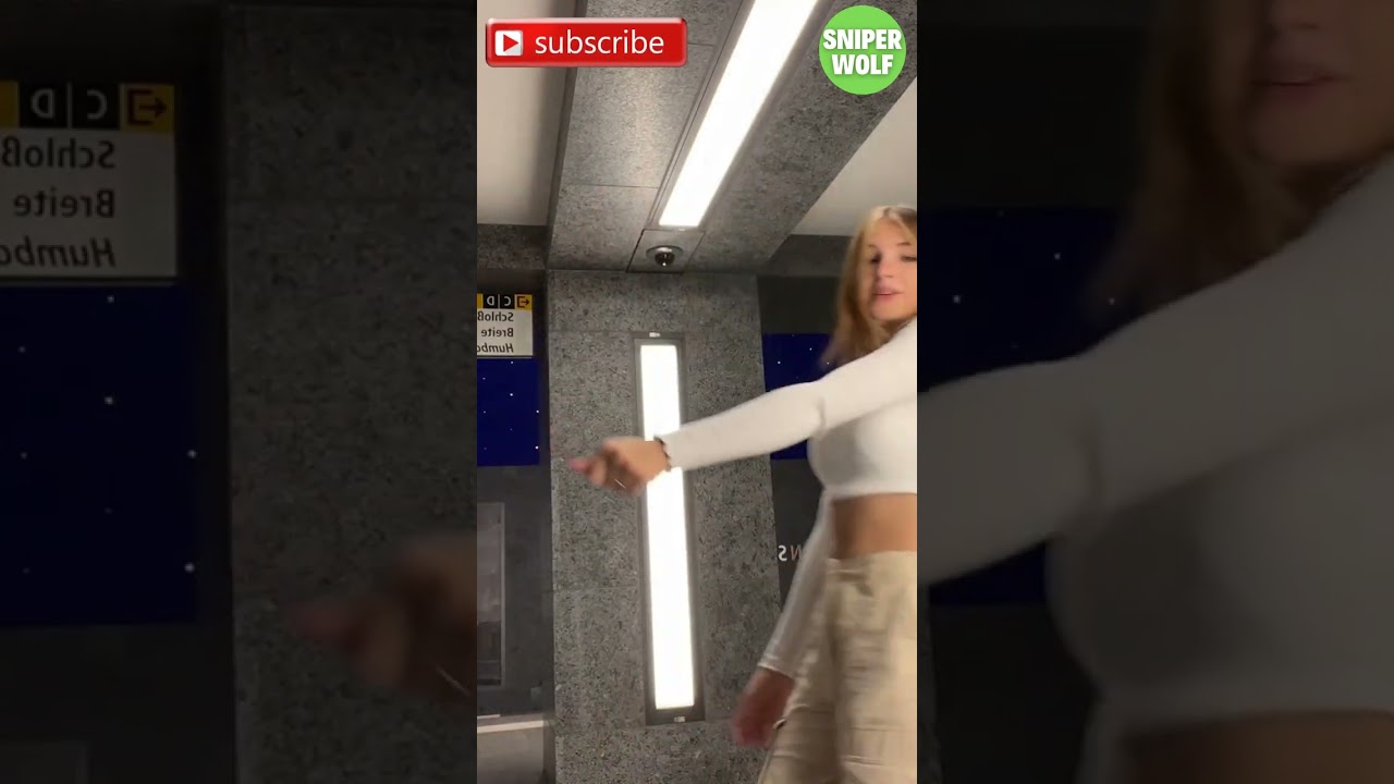 Super Freaky Girl Nicki Minaj TikTok Dance Challenge #sniperwolf #dance #superfreakygirl
