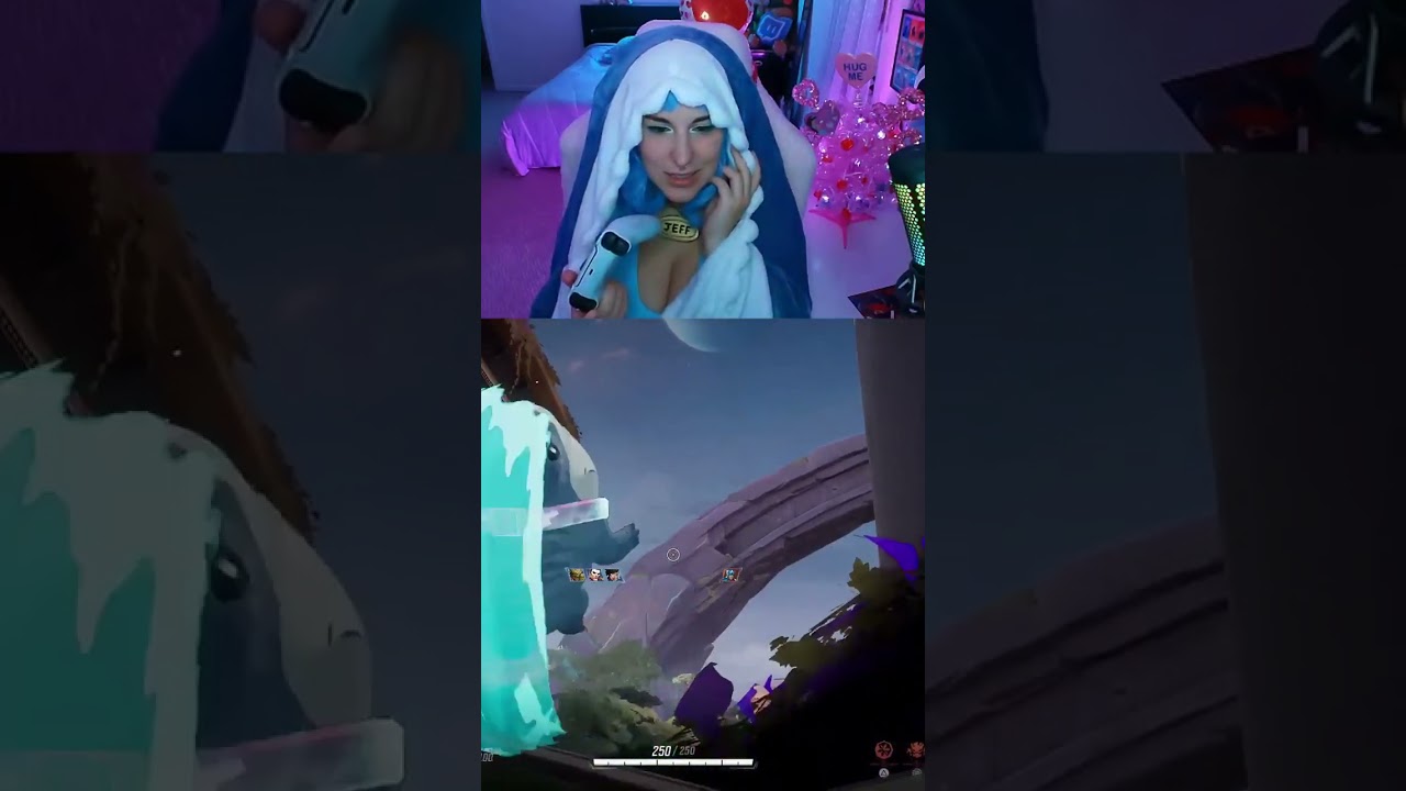 ULTIMATE JEFF THE LANDSHARK FAIL!! 🦈