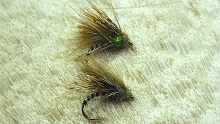 Tying the Allrounder Emerger with Davie McPhail