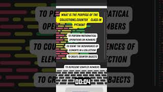 Celebrity Python trivia 91 #shorts #datascience #python #pythonprogramming Profile