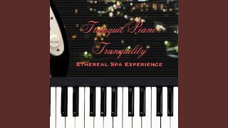 Harmonic Spa Serenity: Reflective Piano Bliss