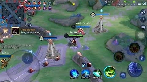 Hướng Dẫn Cài Đặt Hack Map Liên Quân Mobile iOS v1.42.1 Mùa 20 [VIP]