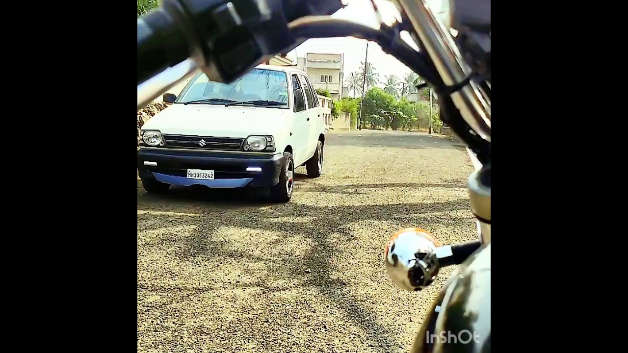 #Maruti800