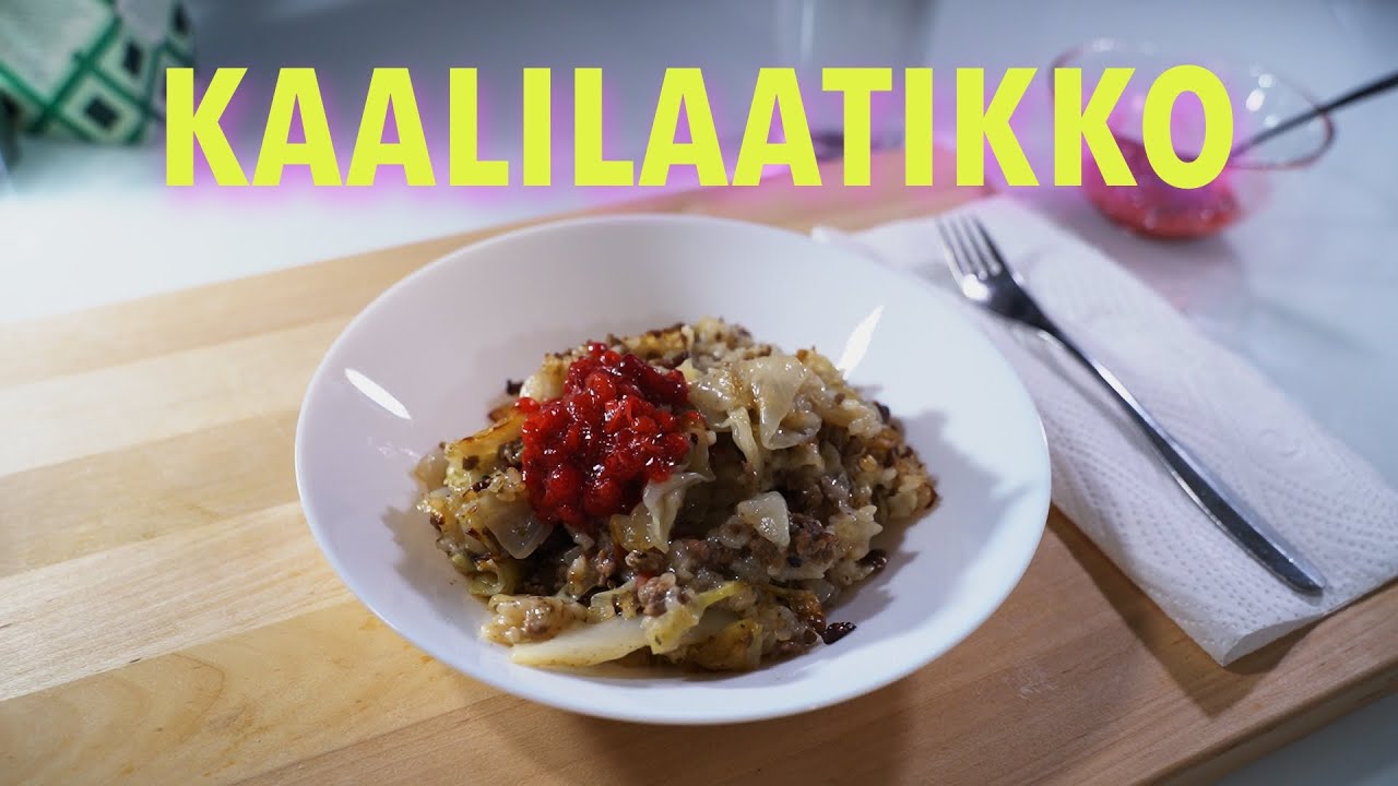 Kaalilaatikko