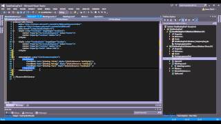 Celebrity DataBinding-Part4 Profile