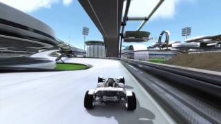 TrackMania United Forever StarStadium D1 38.25 @WaveDemon