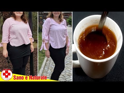 bevanda-dimagrante-|-perdere-3-kg-in-una-settimana-|-bere-prima-di-andare-a-dormire