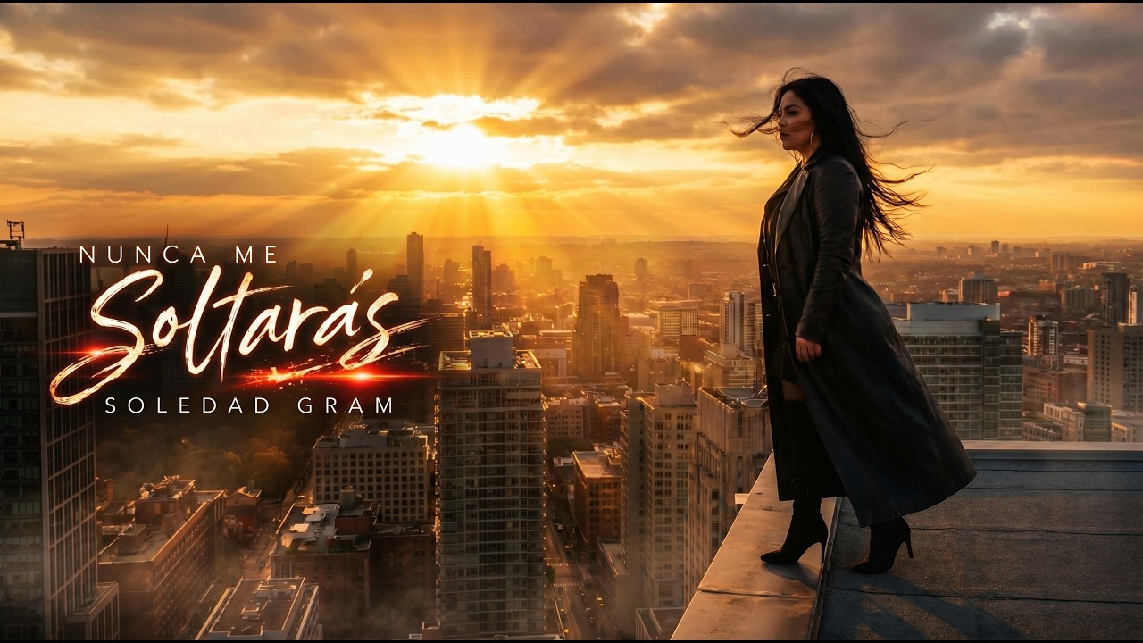 Nunca me soltarás - Soledad Gram