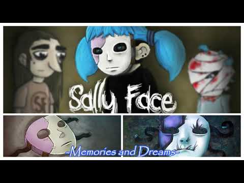 видео: Sally Face:Memories and Dreams (1-Hour)