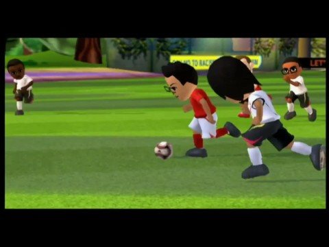 FIFA 09 Making of, Teil 5 Wii - FIFA 09 Making of, Teil 5 Wii