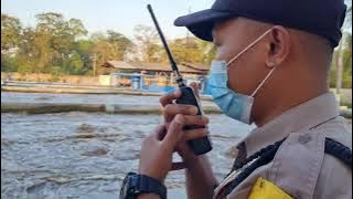 INILAH SALAH SATU DARI KEGIATAN SATPAM PATROLI GUNA TERCIPTA NYA SITUASI AMAN DILINGKUNGN PG.SEMBORO
