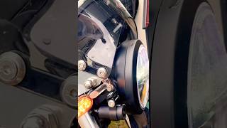 MAEVING LIGHT PRISM INDICATOR Upgrade Modify Kit to VIEW Bikes Blinker Operation BRITISH ENGINEERING @euanbentley
