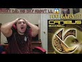 Canibus - 100 Bars | REACTION
