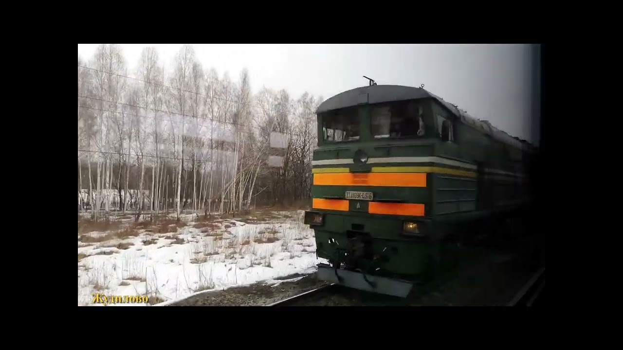 От Унечи до Брянска Льговского на РА 3  Часть 2  Рассуха   Почеп.