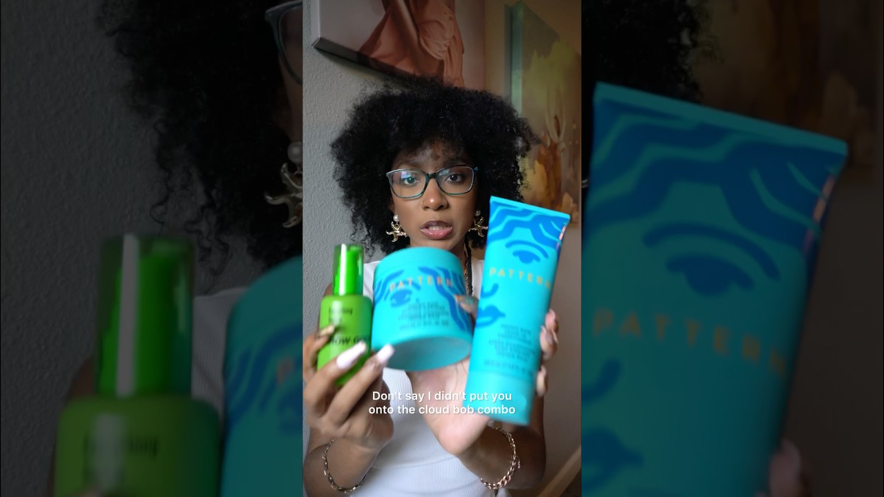 It’s called an AFRO!