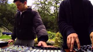 Aguacate - The Corner Of Your Mind (Garden Live Session)