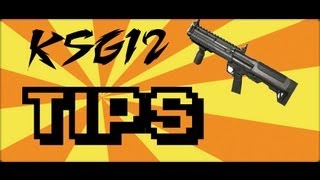 MW3:Tips for the KSG 12