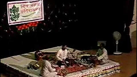 Sanjeev Abhayankar Raag Miyan-ki-todi  1/3