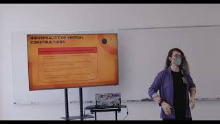 [Berkeley Seminar] Ea Thompson | A Characterization of Pro-representable Virtual Double Categories