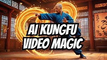 3 Genius Hacks to Create AMAZING Kungfu Videos with HailuoAI