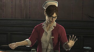 The Evil Within Walkthrough - Nightmare Difficulty - Part 6 - PC - 4K - AutoHDR