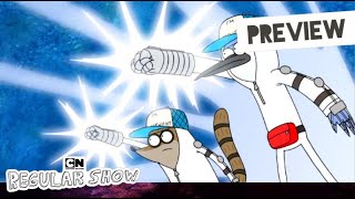Brilliant Century Duck Crisis Special Preview Regular Show Cartoon Network