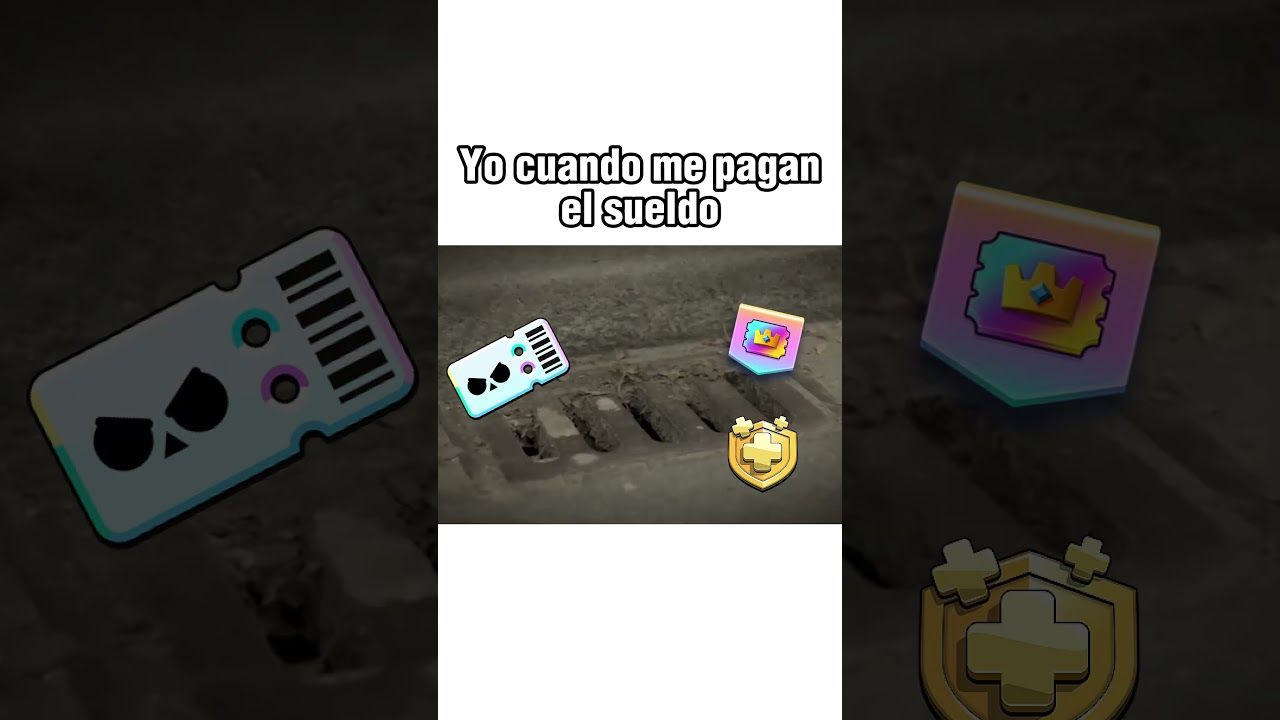 Todo Para Supercell 😡 #brawlstars #brawl #brawlstarsshorts