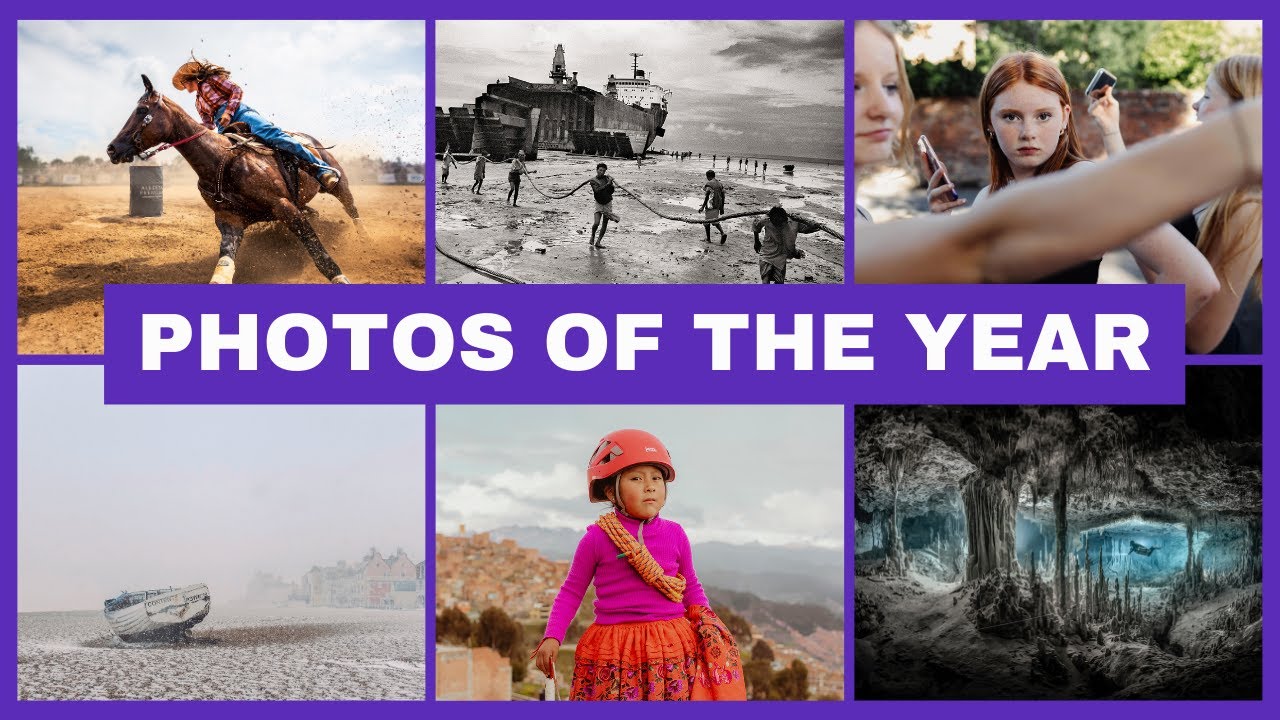 Photos of The Year - Chosen By the AP Team - YouTube