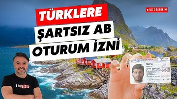 TÜRKLERE KOŞULSUZ-ŞARTSIZ OTURUM İZNİ! NORVEÇ SVALBARD! Karar resmi gazetede yayınlandı!  @benyuxel