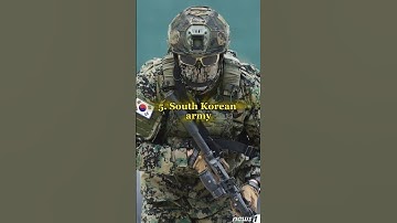 Top 10 dangerous army in the world #shorts #viralshort#mostpopular #indianarmy#1kviews #top10 #india