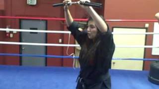 Basic Form #2 with Nunchuck