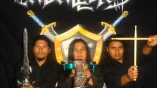 Video thumbnail of "Caballeros- el Dios de mi sustento-"