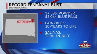 Largest fentanyl bust in SD history