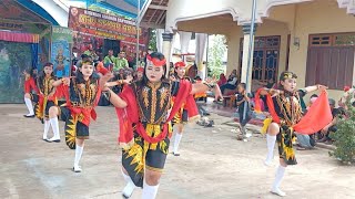 Jaranan Pegon New Sekar Arum main DI makarti Tubaba Lampung