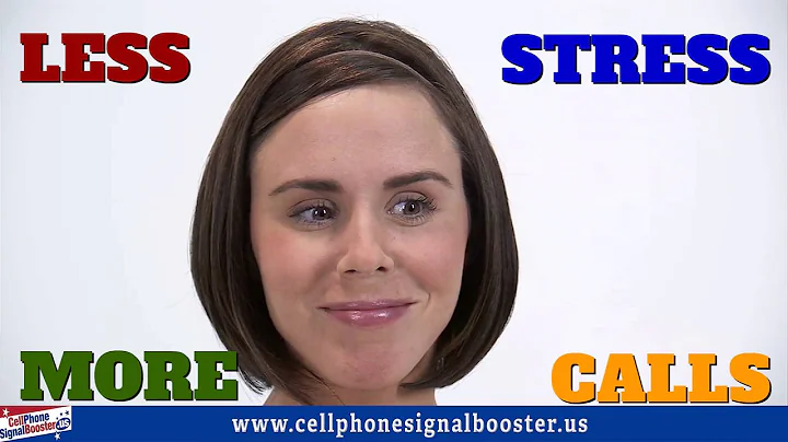 Cell Phone Booster For Home | weBoost 472105 / Connect 3G Omni