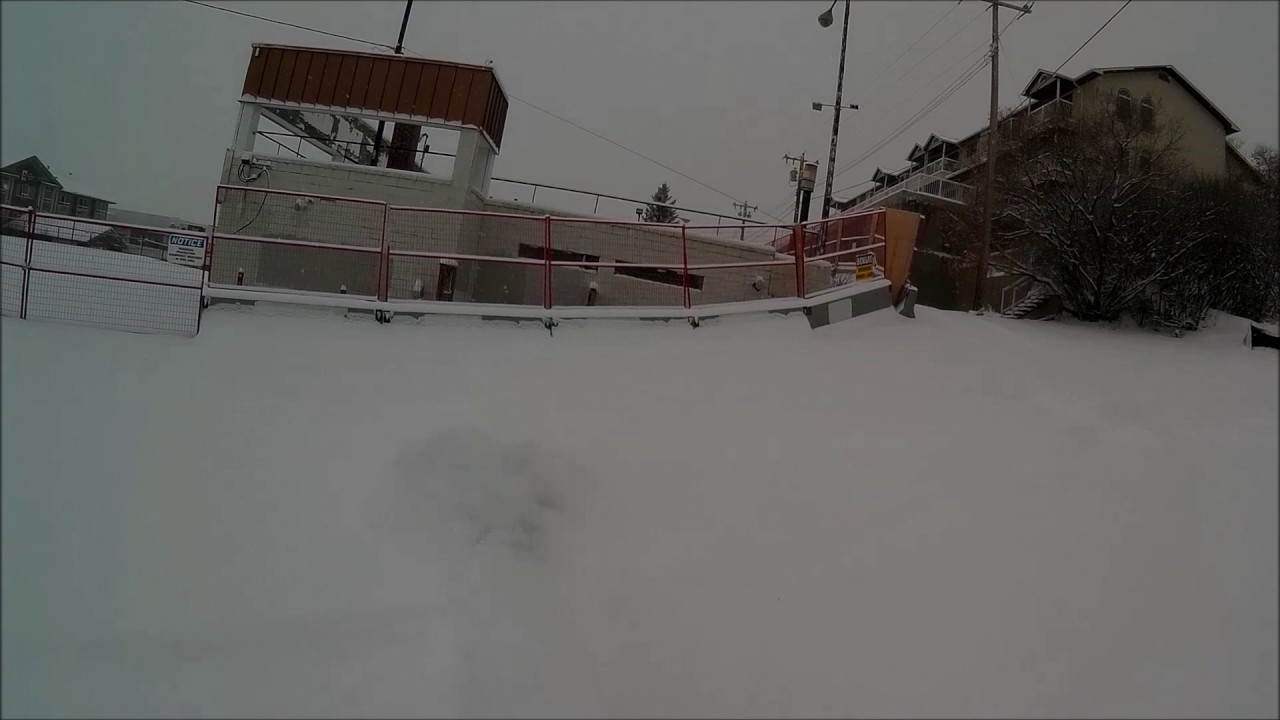 xmaxx SNOW PLOW! YouTube