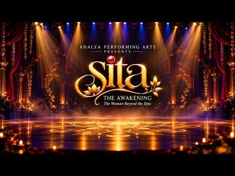 OFFICIAL PROMO VIDEO  SITA – THE AWAKENING | The Woman Beyond the Epic  Production | Muscat 2026