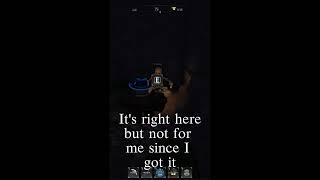 How to get "The unknown key" in the forge #theforge