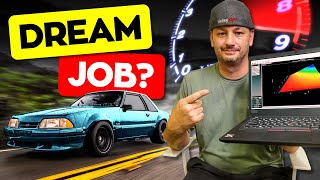 Is Tuning Cars for a Living Actually as Cool as It Looks?