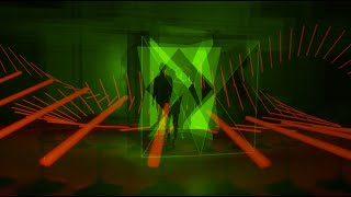 Infinitum Bye - Mortal Page Visuals By Housecatstudio