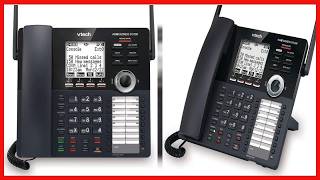 Effortless Office Phone System with Expandable Features and Clear Sound