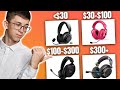 BEST Budget Gaming Headsets in 2025 - Are They ACTUALLY Good?