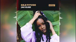 Jaz Elise - Gratitude [Overstand Entertainment / Easy Star Records] Reggae 2022