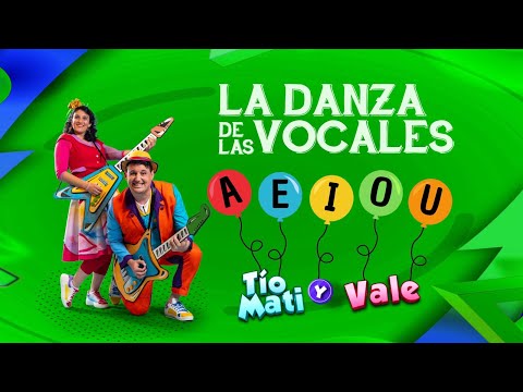Tío Mati - La Danza de las Vocales.